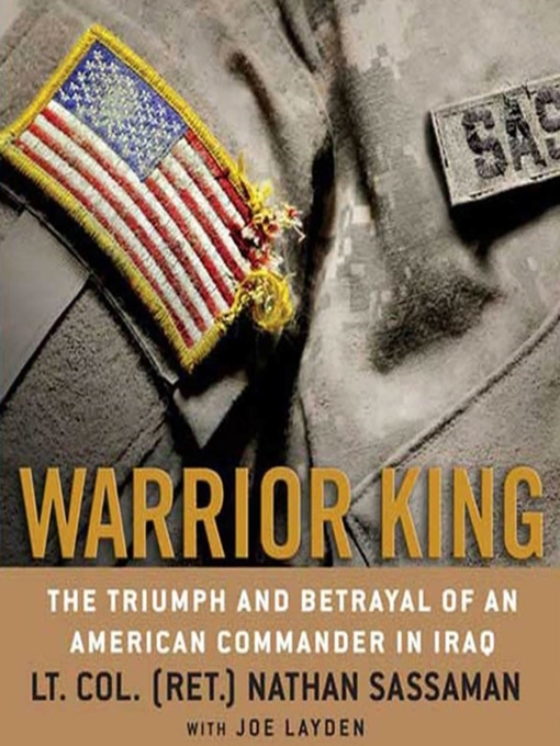 Title details for Warrior King by Nathan Sassaman - Available